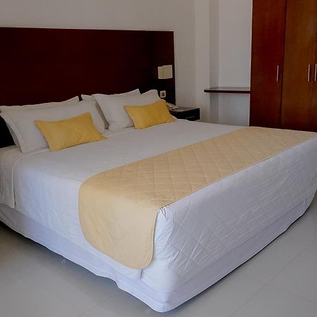 Prince Hotel Santa Cruz de La Sierra Εξωτερικό φωτογραφία