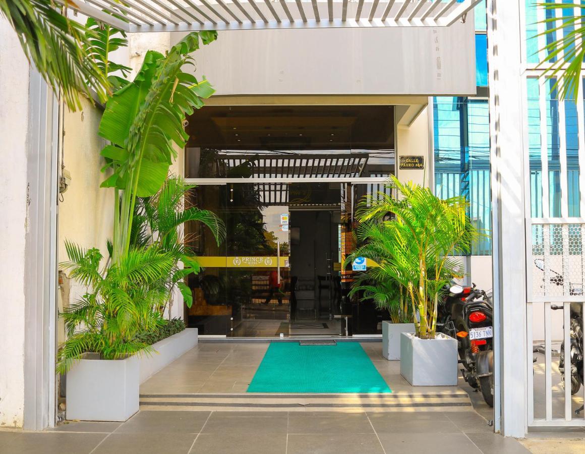 Prince Hotel Santa Cruz de La Sierra Εξωτερικό φωτογραφία