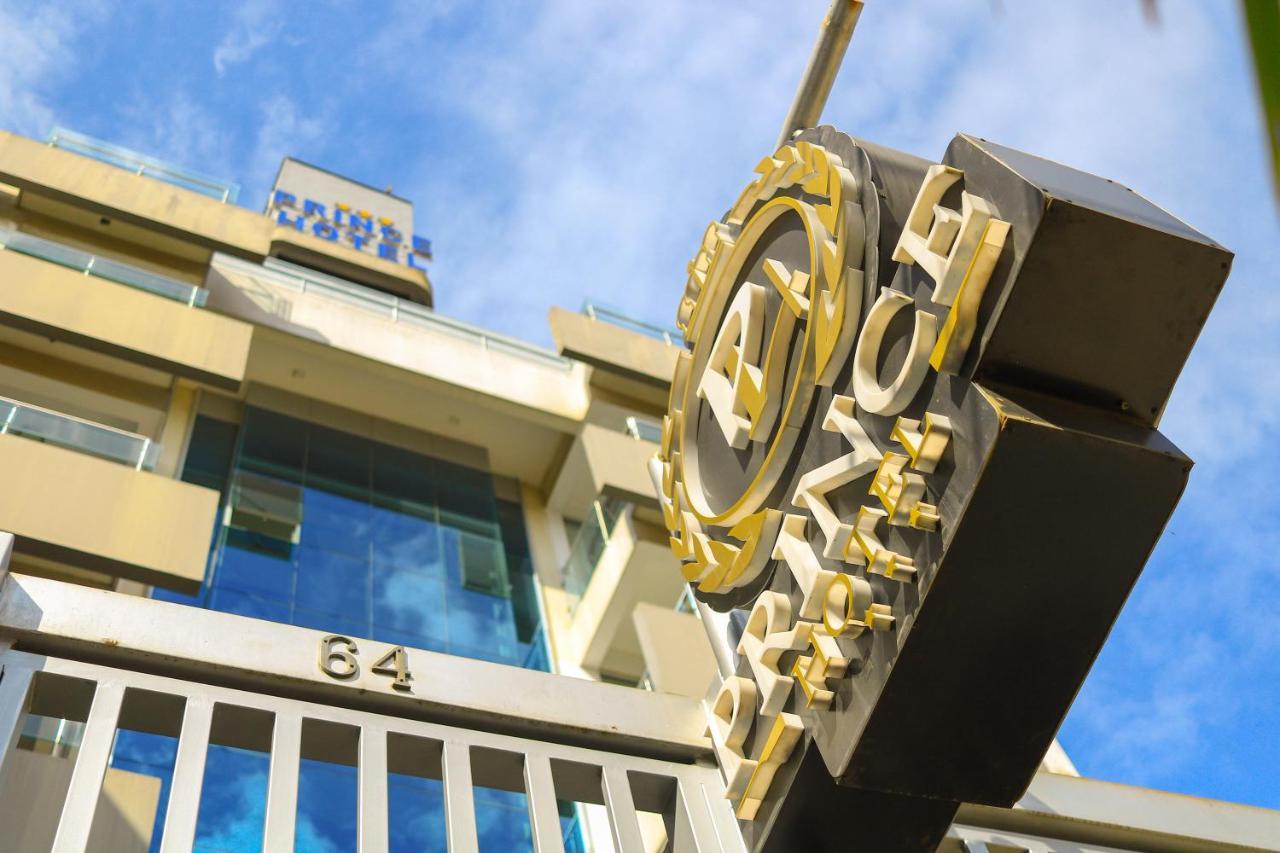 Prince Hotel Santa Cruz de La Sierra Εξωτερικό φωτογραφία