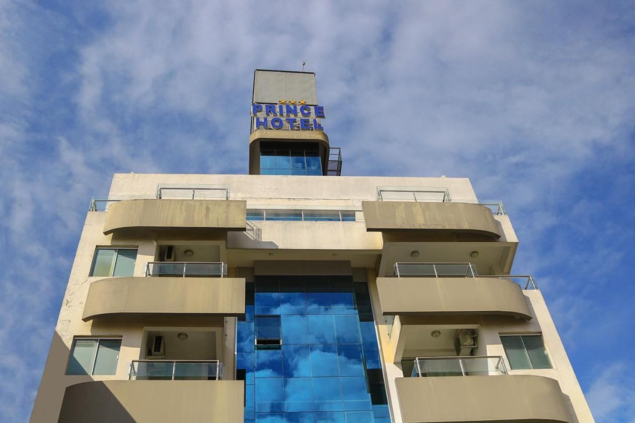 Prince Hotel Santa Cruz de La Sierra Εξωτερικό φωτογραφία