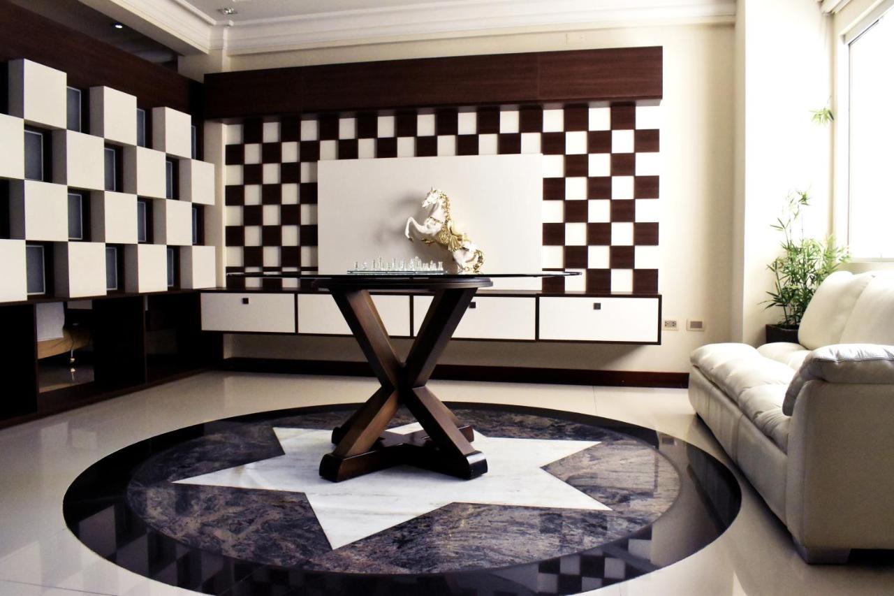 Prince Hotel Santa Cruz de La Sierra Εξωτερικό φωτογραφία