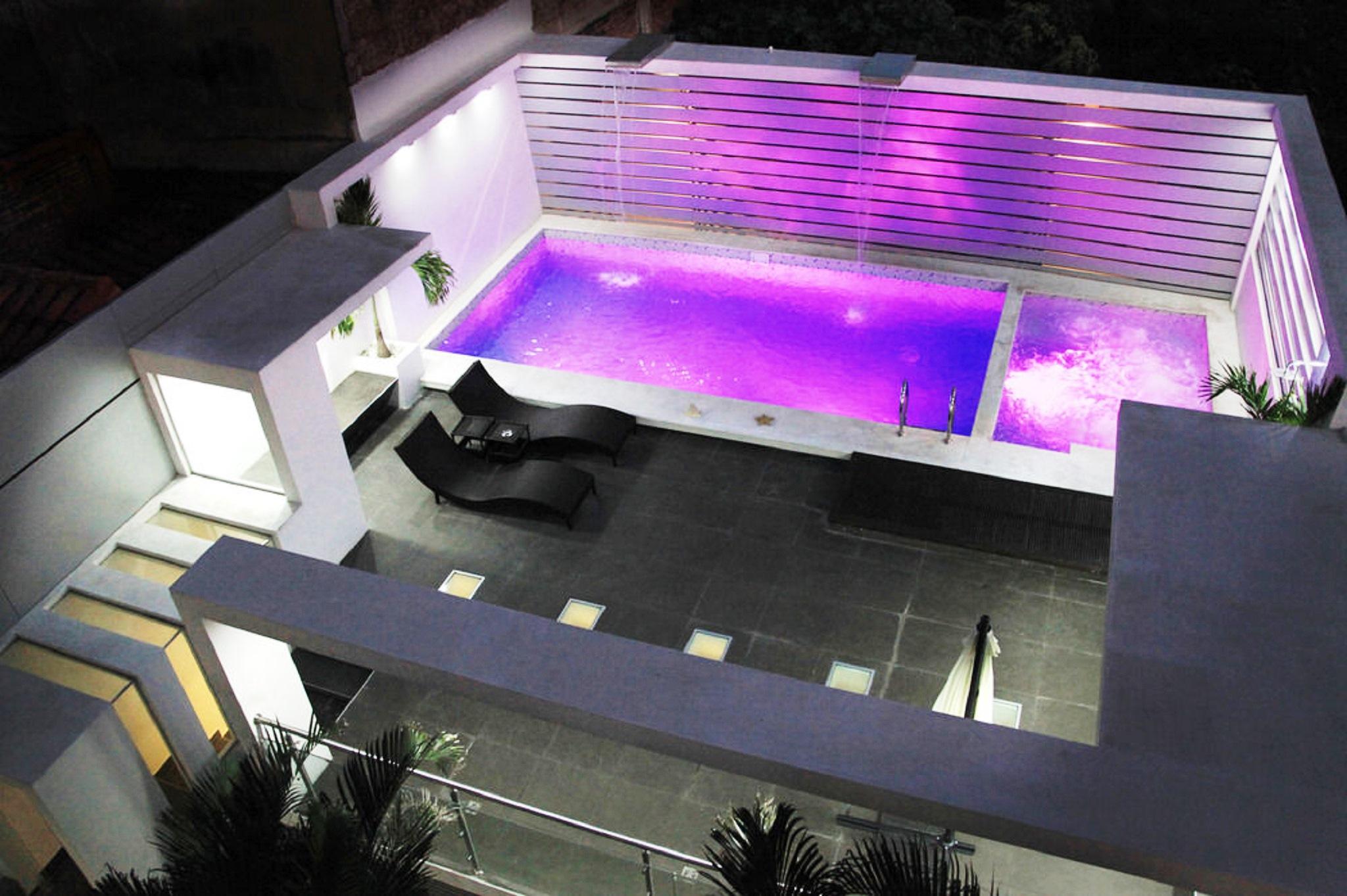 Prince Hotel Santa Cruz de La Sierra Εξωτερικό φωτογραφία