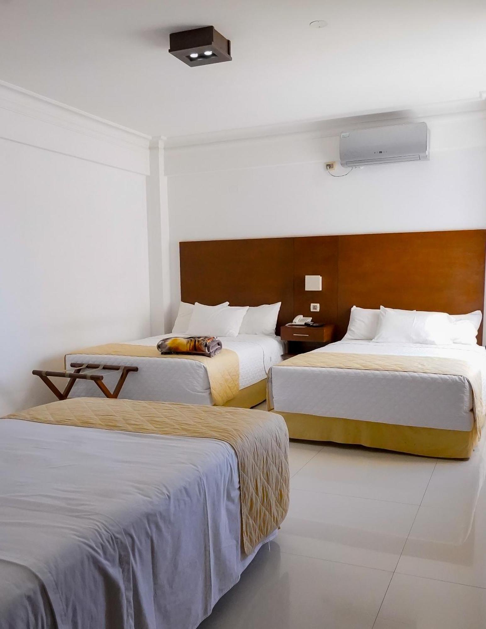Prince Hotel Santa Cruz de La Sierra Εξωτερικό φωτογραφία