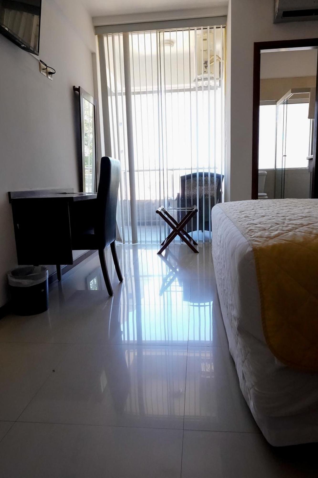 Prince Hotel Santa Cruz de La Sierra Εξωτερικό φωτογραφία