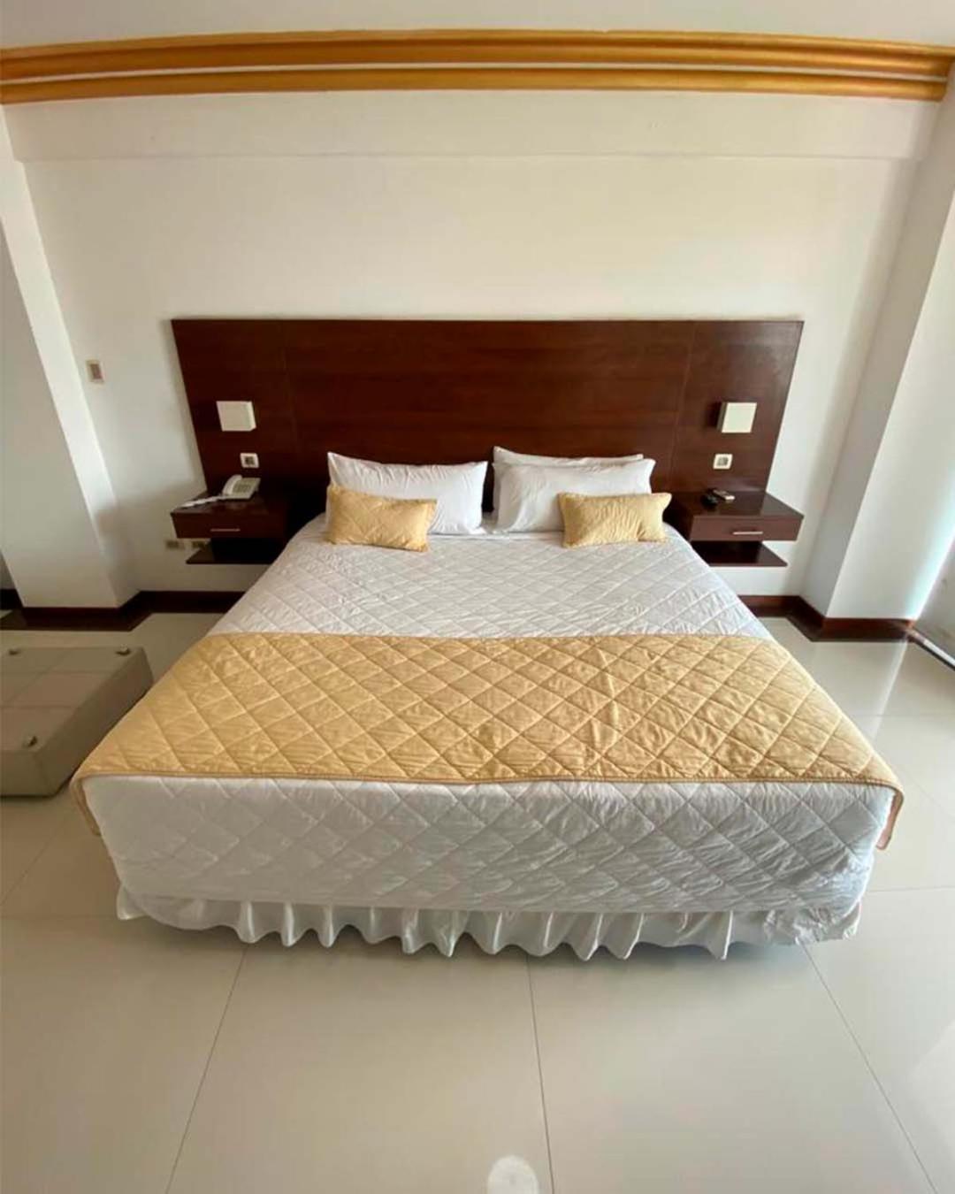 Prince Hotel Santa Cruz de La Sierra Εξωτερικό φωτογραφία