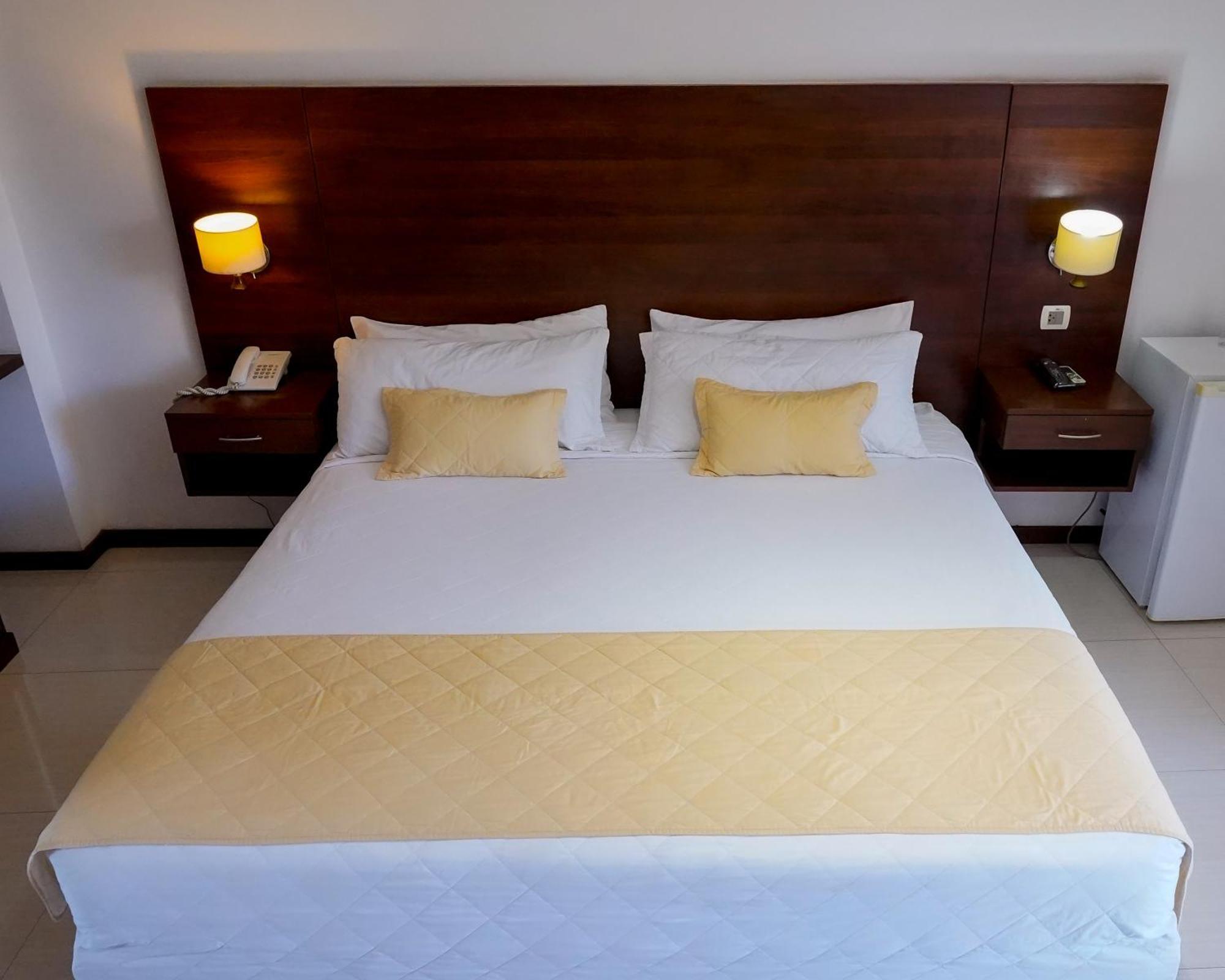 Prince Hotel Santa Cruz de La Sierra Εξωτερικό φωτογραφία