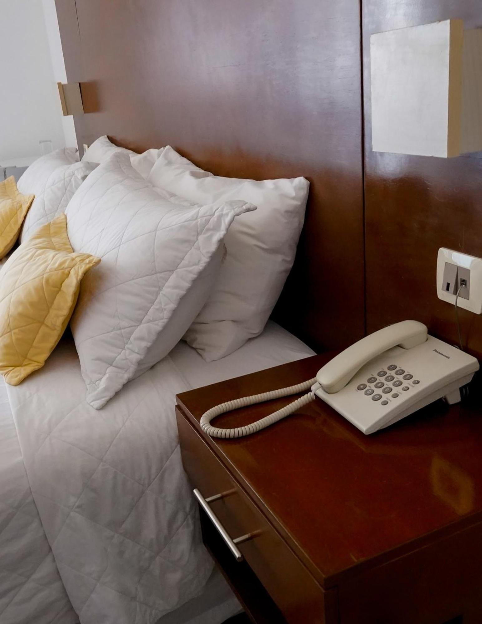 Prince Hotel Santa Cruz de La Sierra Εξωτερικό φωτογραφία