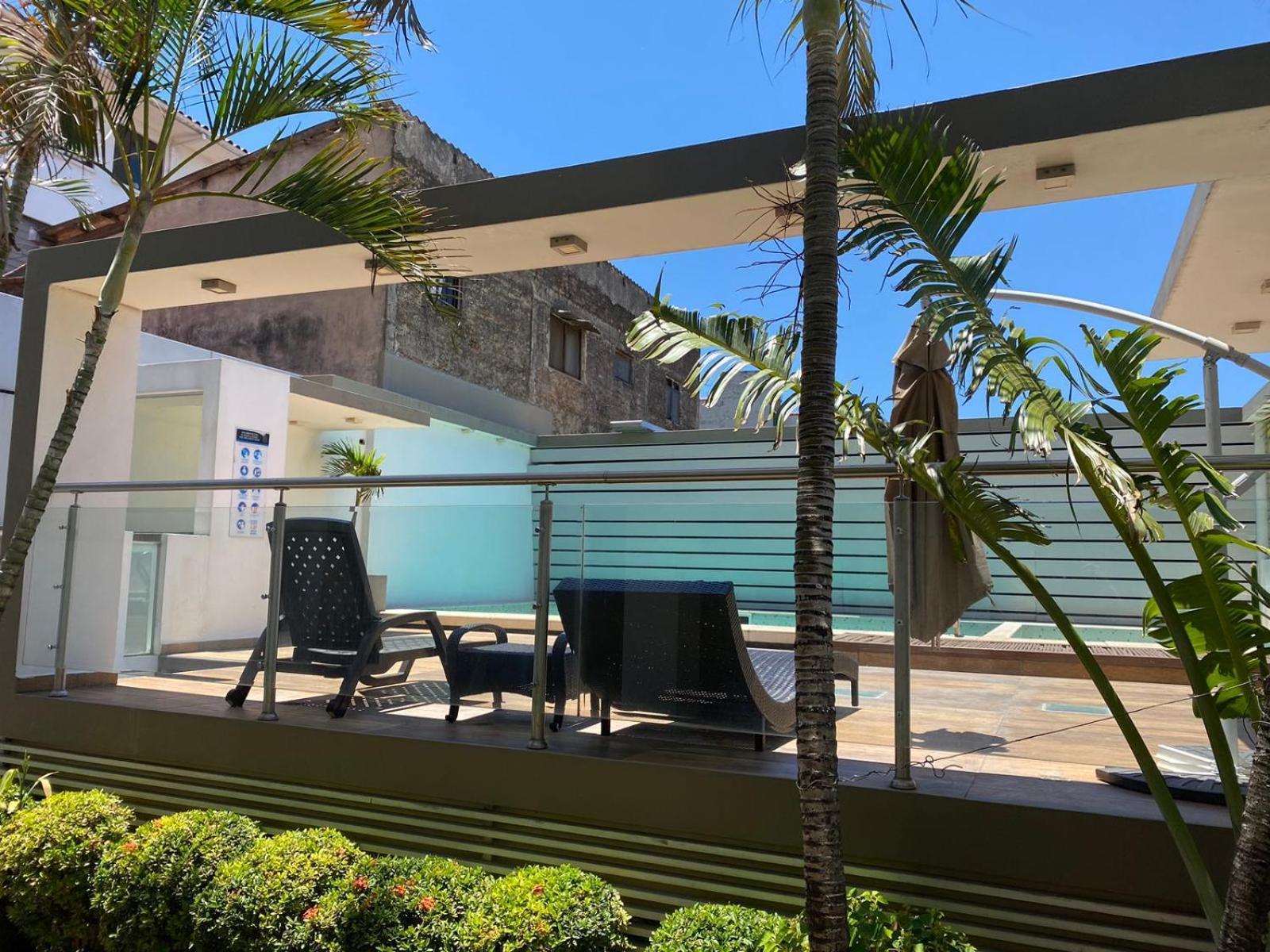 Prince Hotel Santa Cruz de La Sierra Εξωτερικό φωτογραφία