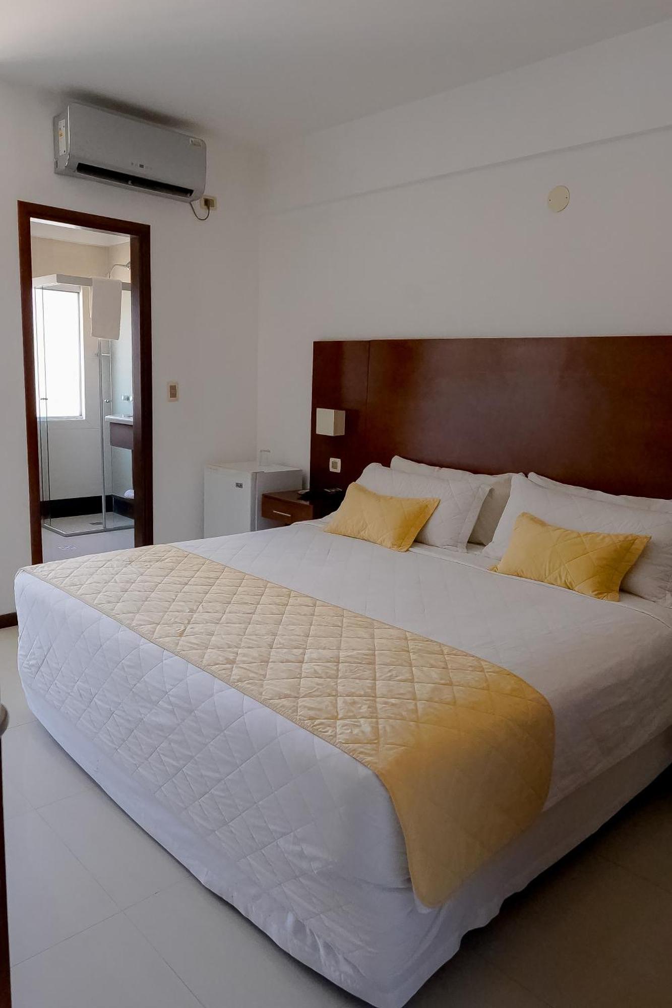 Prince Hotel Santa Cruz de La Sierra Εξωτερικό φωτογραφία
