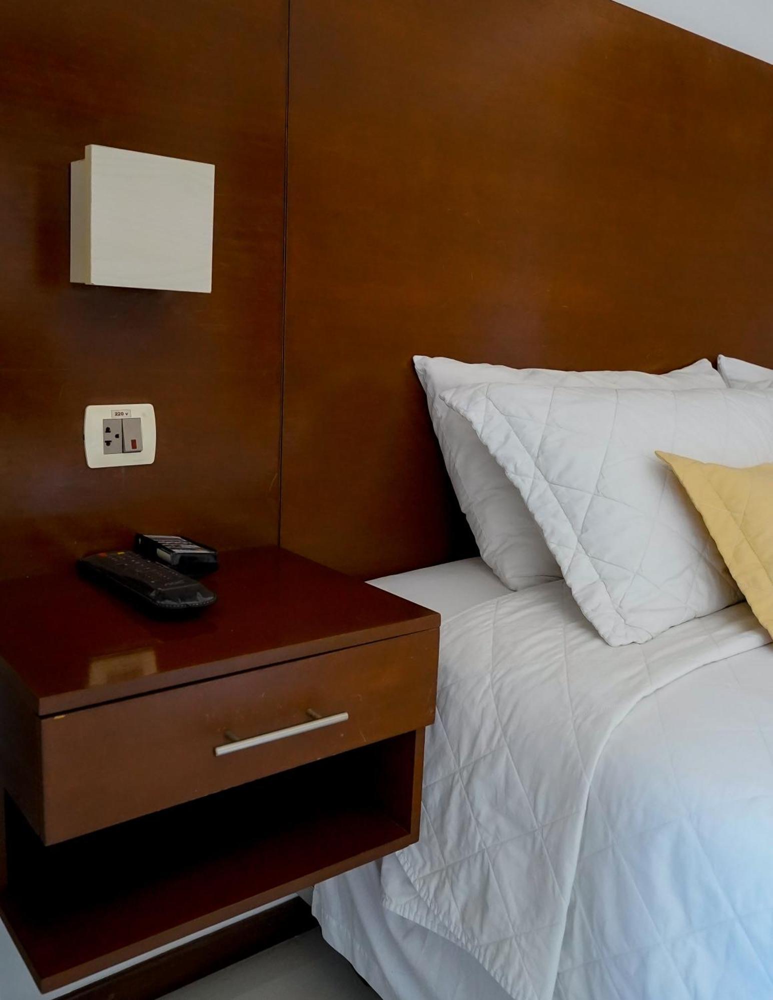Prince Hotel Santa Cruz de La Sierra Εξωτερικό φωτογραφία