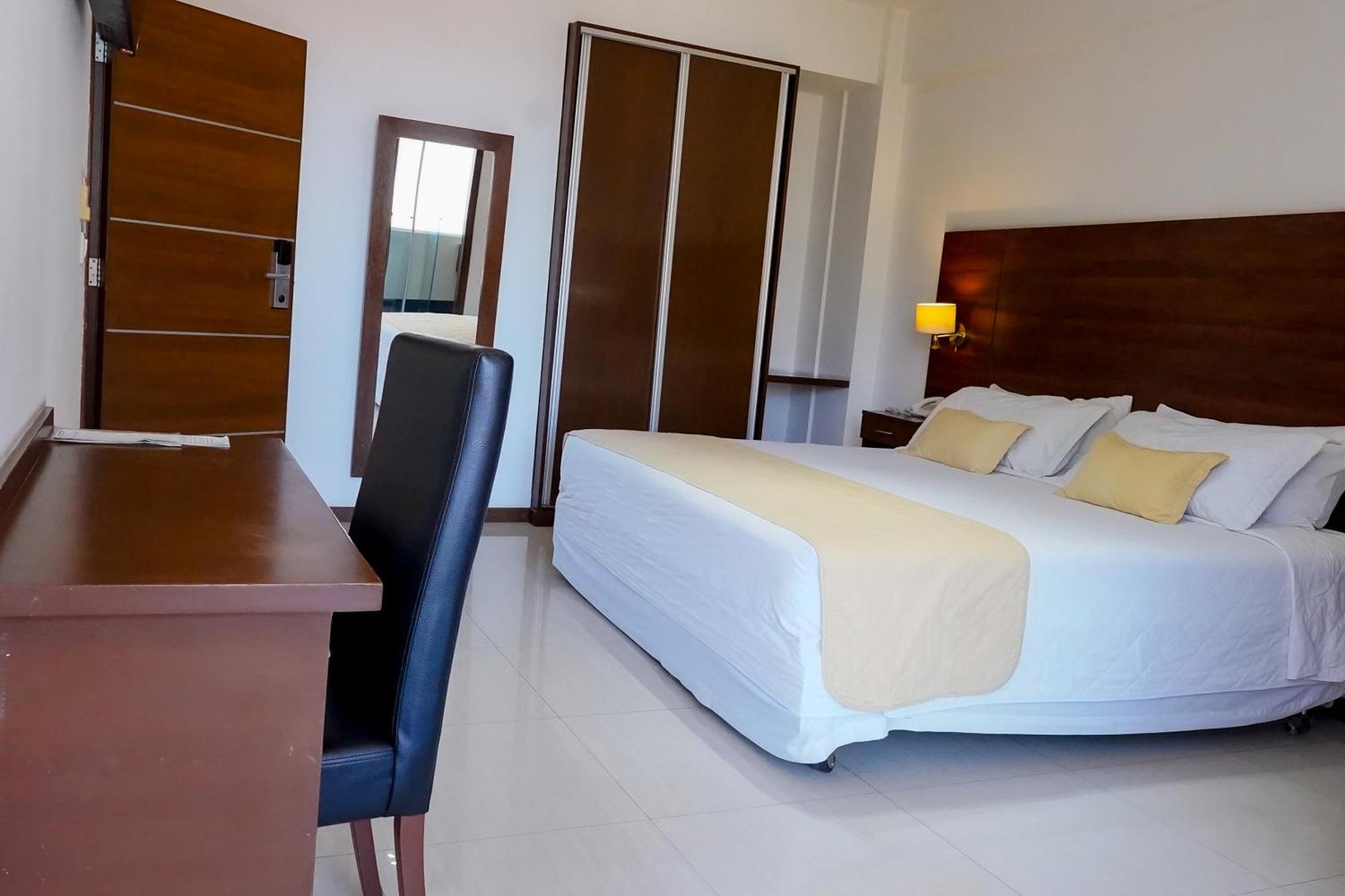 Prince Hotel Santa Cruz de La Sierra Εξωτερικό φωτογραφία
