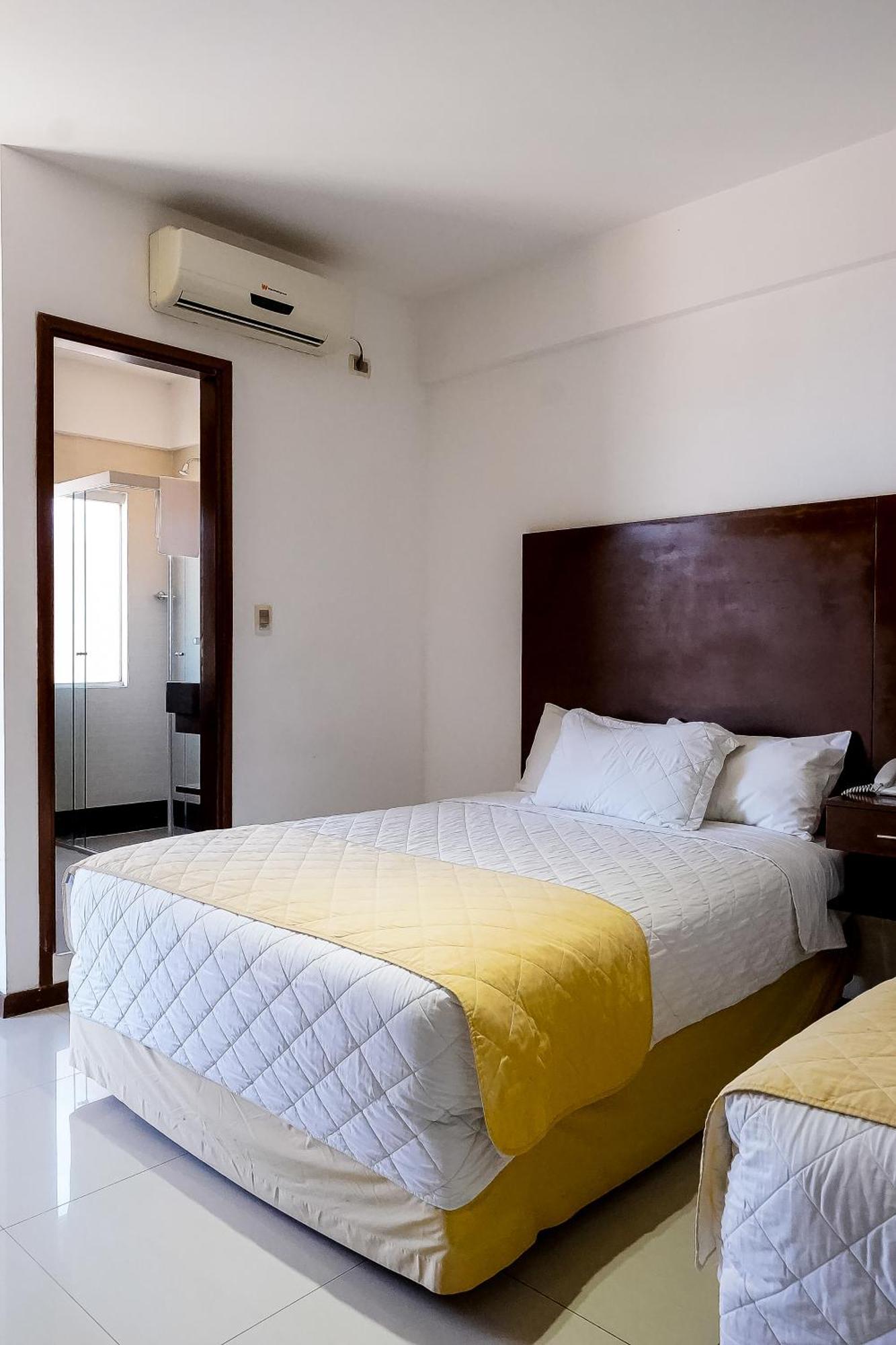 Prince Hotel Santa Cruz de La Sierra Εξωτερικό φωτογραφία