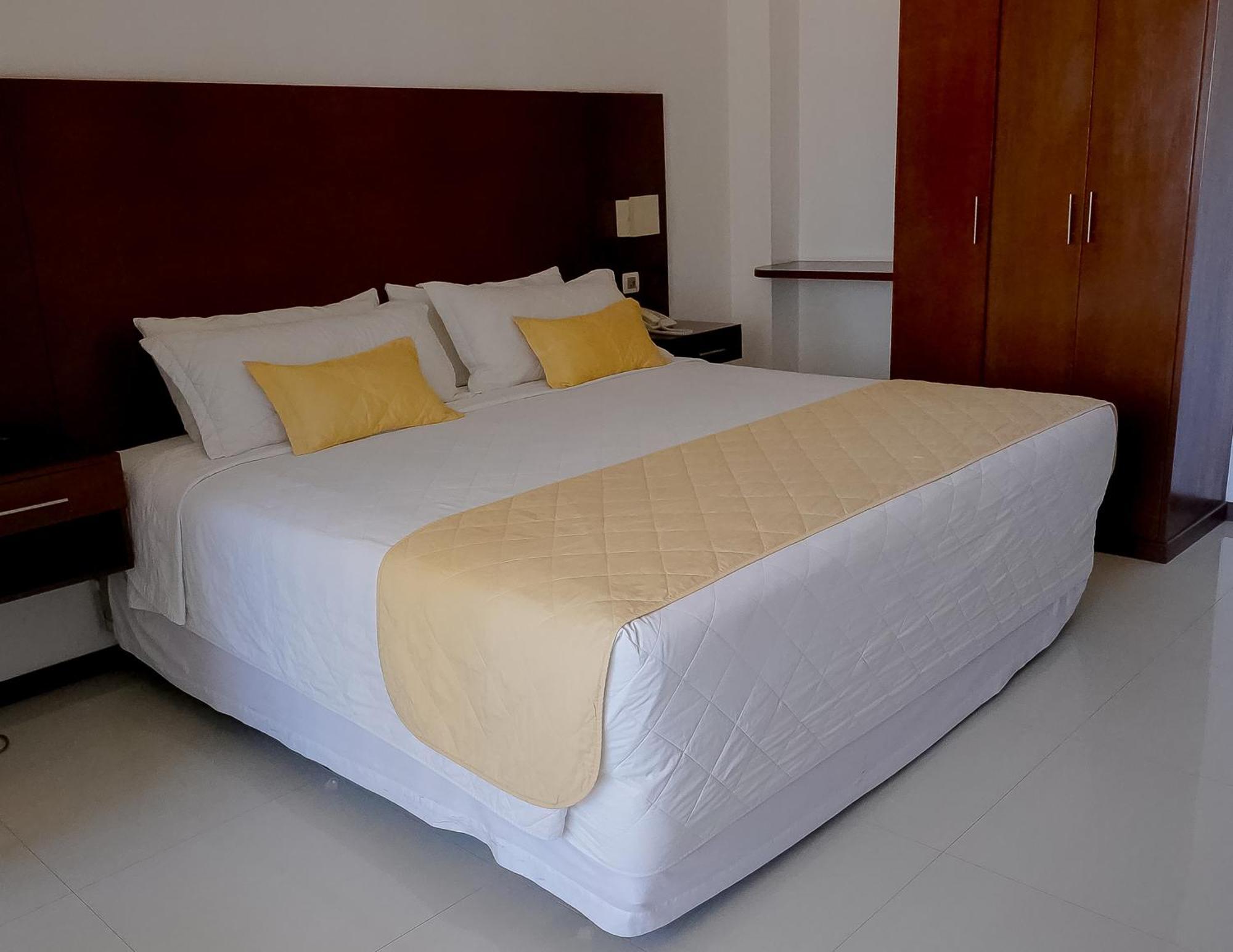 Prince Hotel Santa Cruz de La Sierra Εξωτερικό φωτογραφία