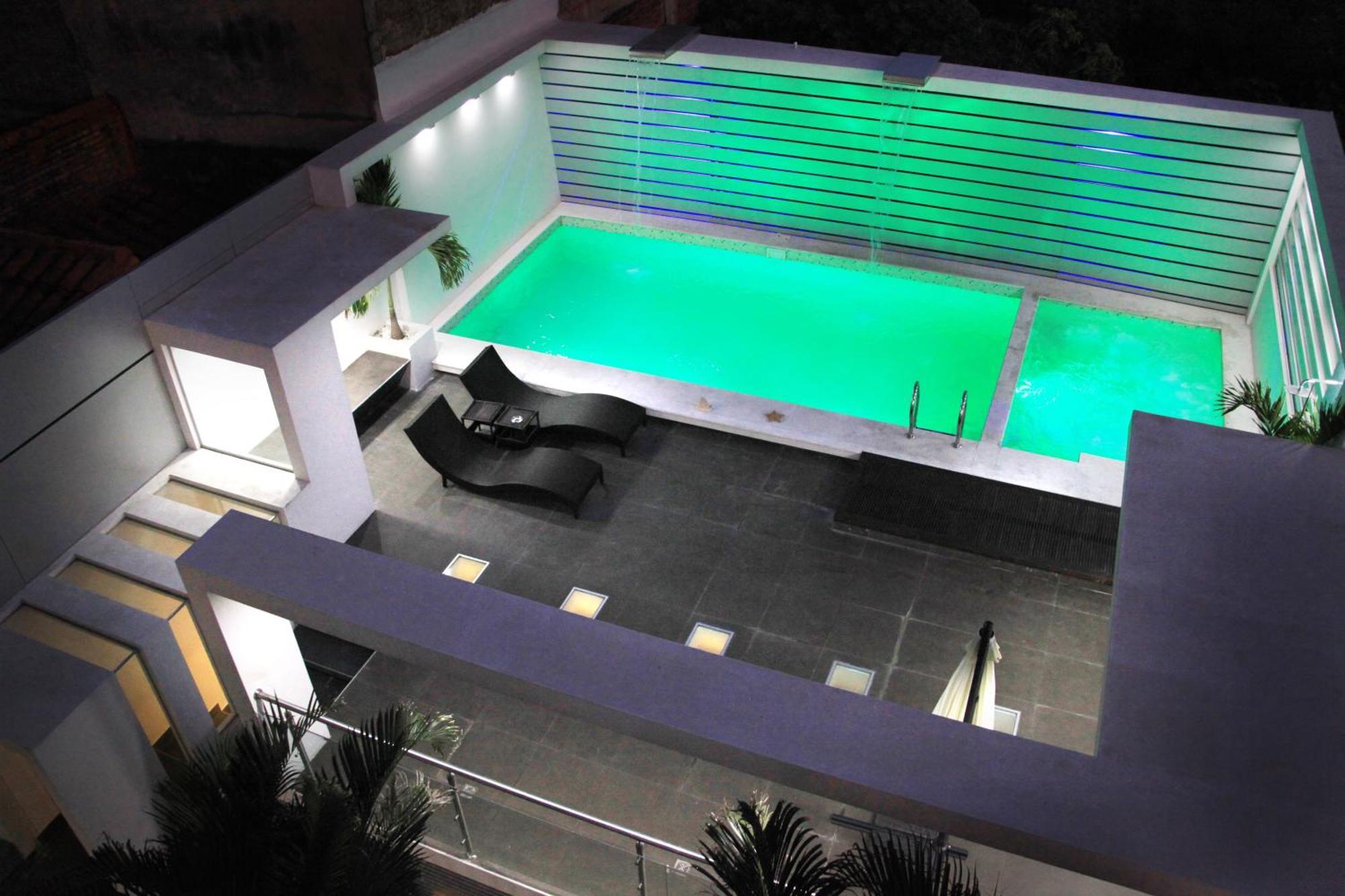 Prince Hotel Santa Cruz de La Sierra Εξωτερικό φωτογραφία