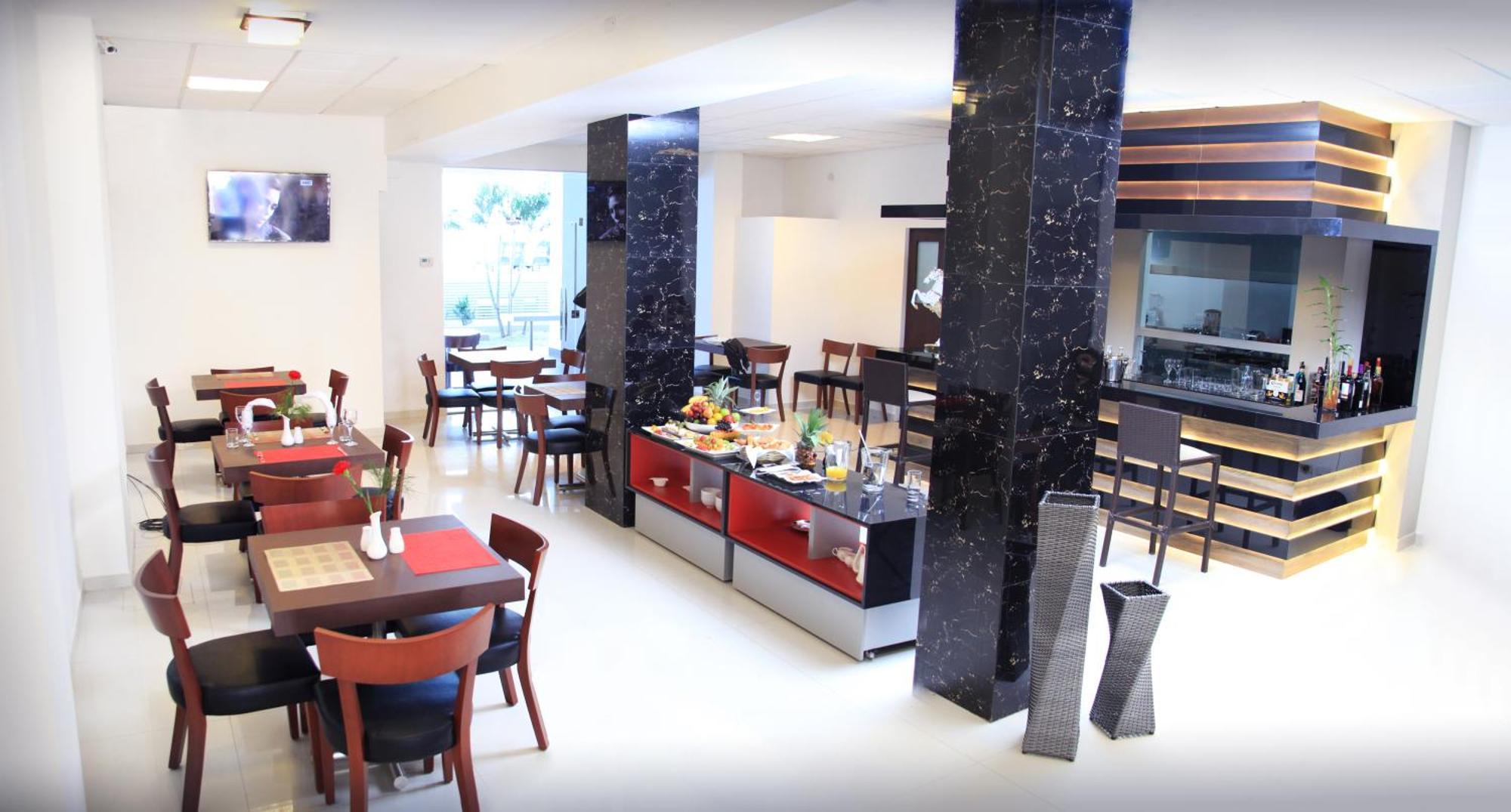 Prince Hotel Santa Cruz de La Sierra Εξωτερικό φωτογραφία