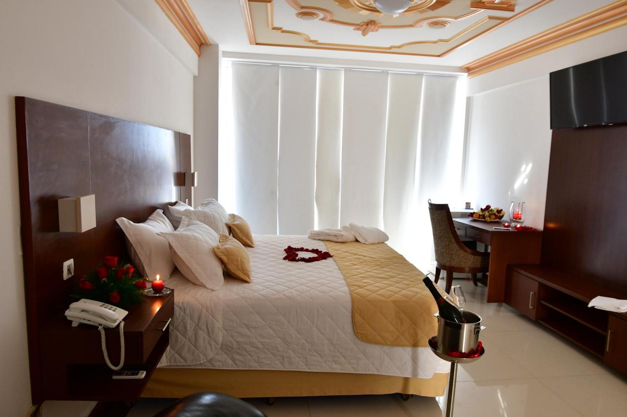 Prince Hotel Santa Cruz de La Sierra Εξωτερικό φωτογραφία