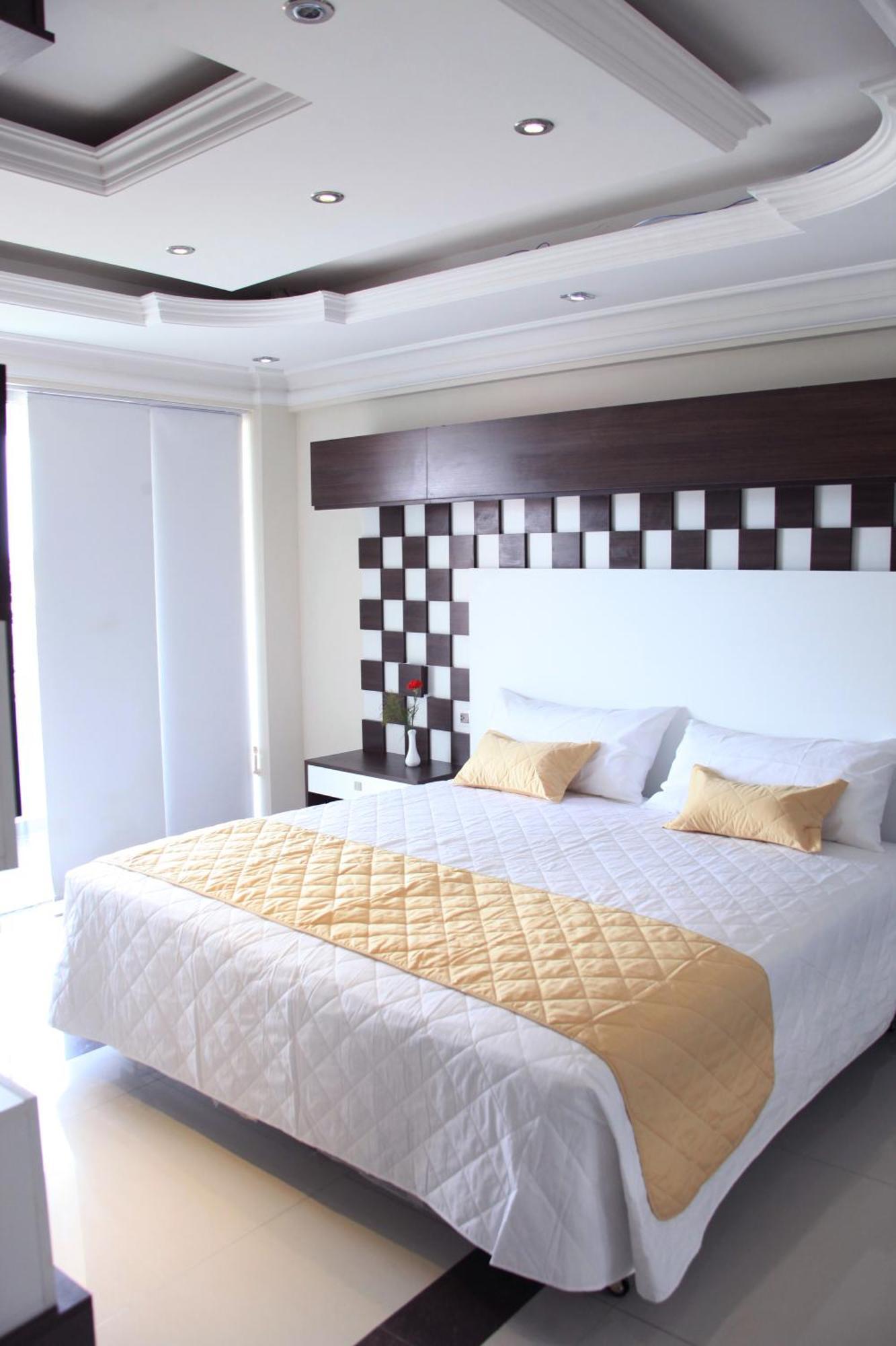 Prince Hotel Santa Cruz de La Sierra Εξωτερικό φωτογραφία