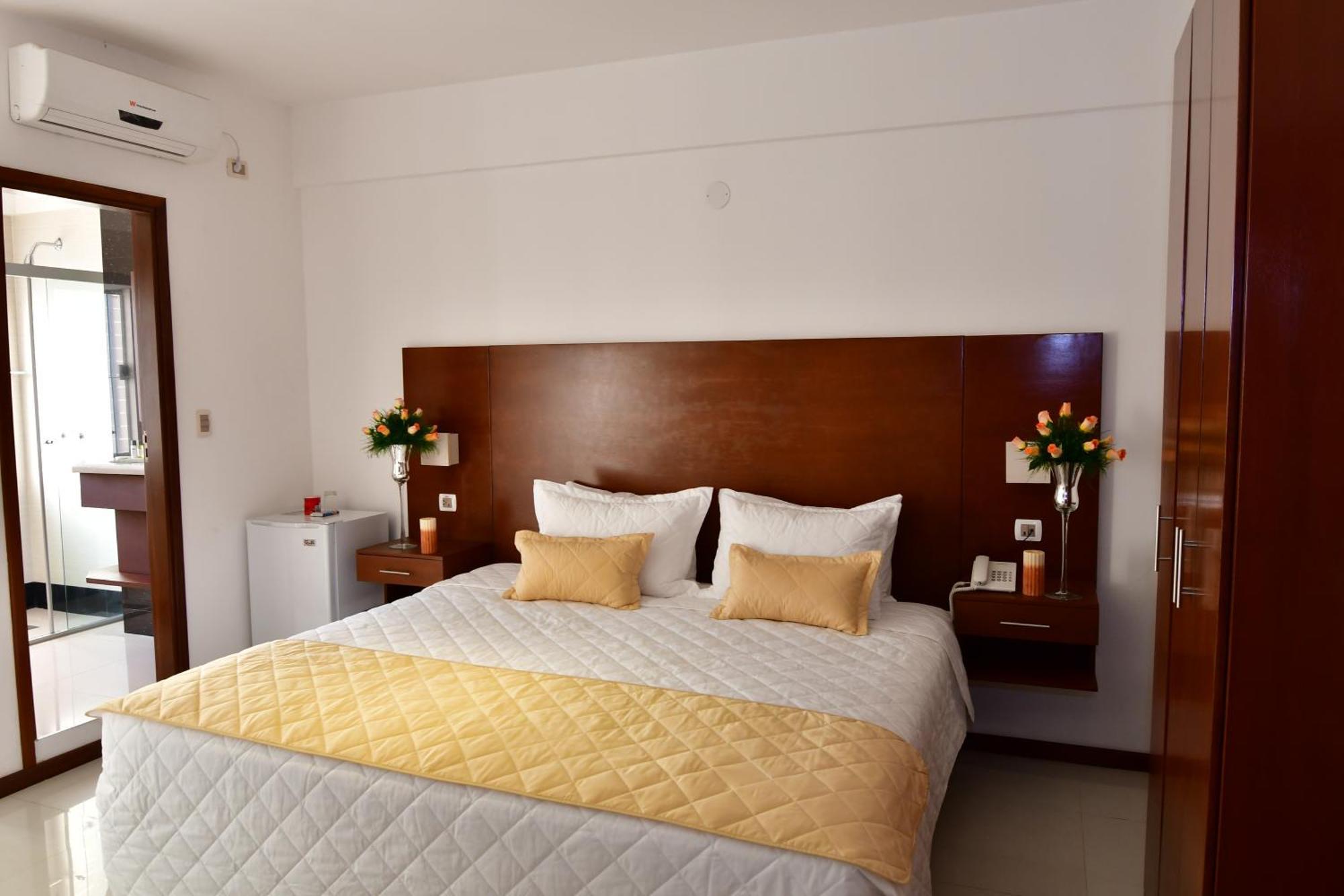 Prince Hotel Santa Cruz de La Sierra Εξωτερικό φωτογραφία