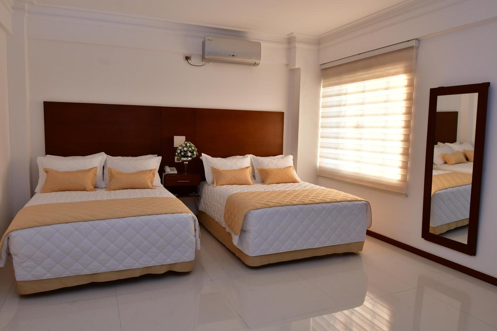 Prince Hotel Santa Cruz de La Sierra Εξωτερικό φωτογραφία