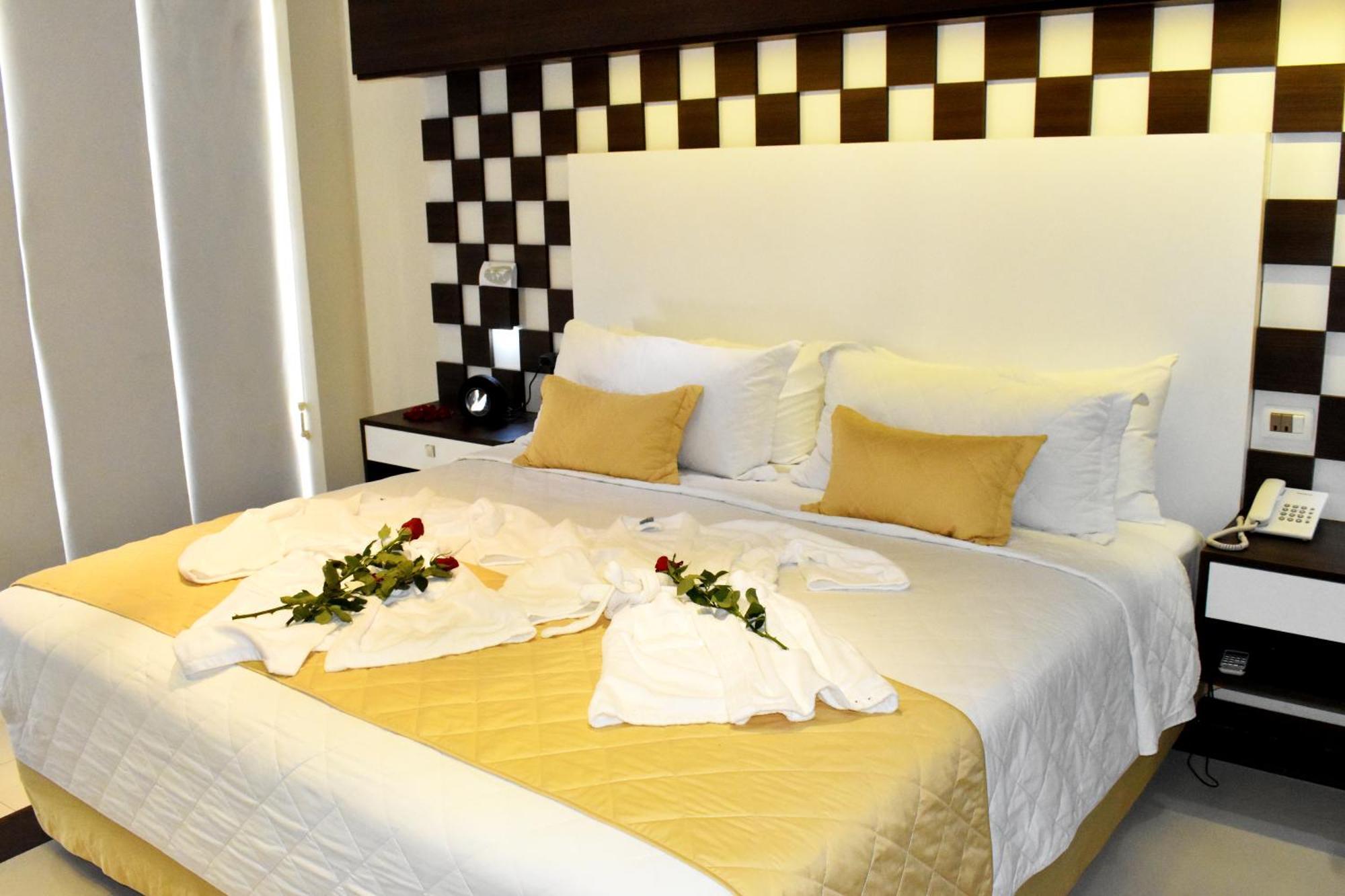 Prince Hotel Santa Cruz de La Sierra Εξωτερικό φωτογραφία