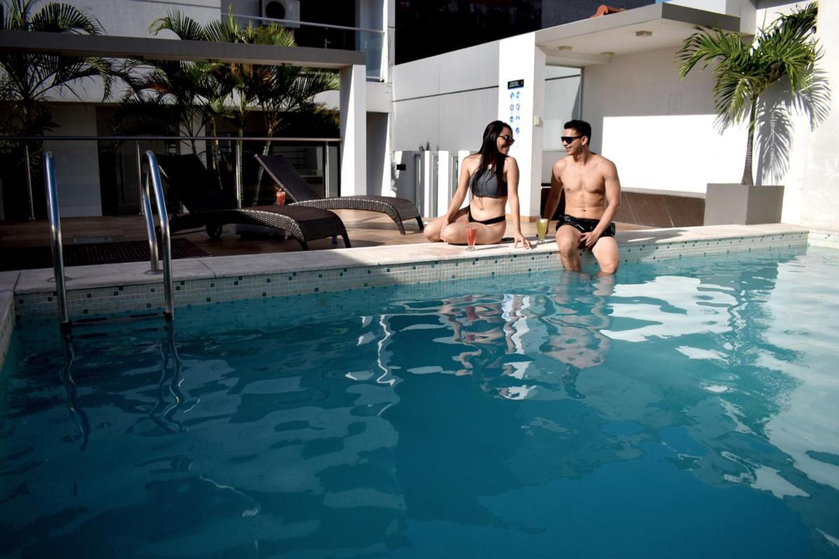 Prince Hotel Santa Cruz de La Sierra Εξωτερικό φωτογραφία